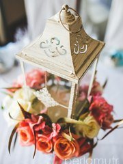 Шебби шик, Весенняя / Летняя, Классика в Ресторан / Банкетный зал от Студия декора и флористики Perlamutr studio 2