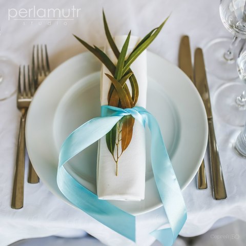 Классика, Шебби шик, Весенняя / Летняя в Ресторан / Банкетный зал от Студия декора и флористики Perlamutr studio 4