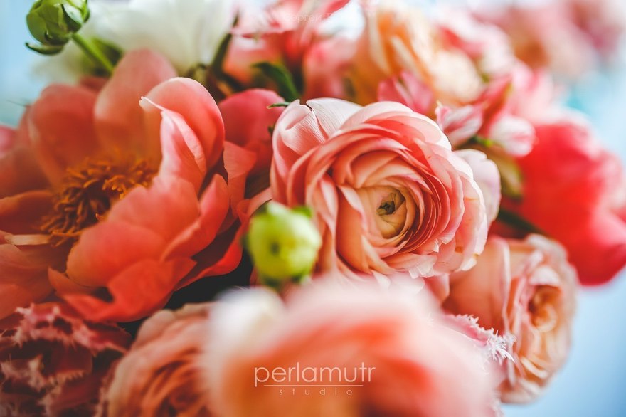 Классика, Шебби шик, Весенняя / Летняя в Ресторан / Банкетный зал от Студия декора и флористики Perlamutr studio 8