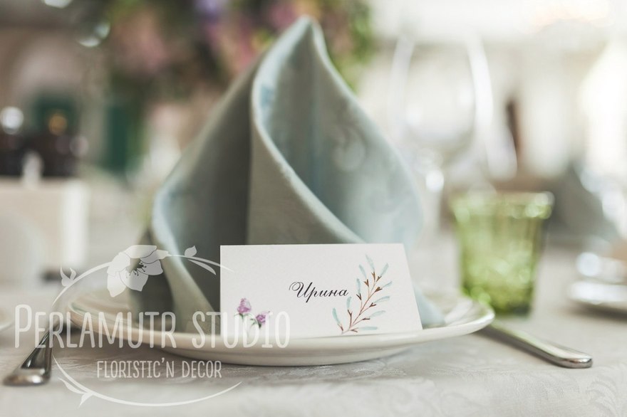 Классика, Шебби шик в Ресторан / Банкетный зал от Студия декора и флористики Perlamutr studio 5