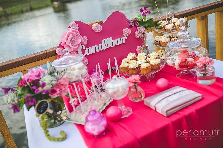 Шебби шик, Весенняя / Летняя в Выездная регистрация, Усадьба от Студия декора и флористики Perlamutr studio 11