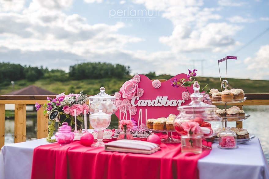 Шебби шик, Весенняя / Летняя в Выездная регистрация, Усадьба от Студия декора и флористики Perlamutr studio 14