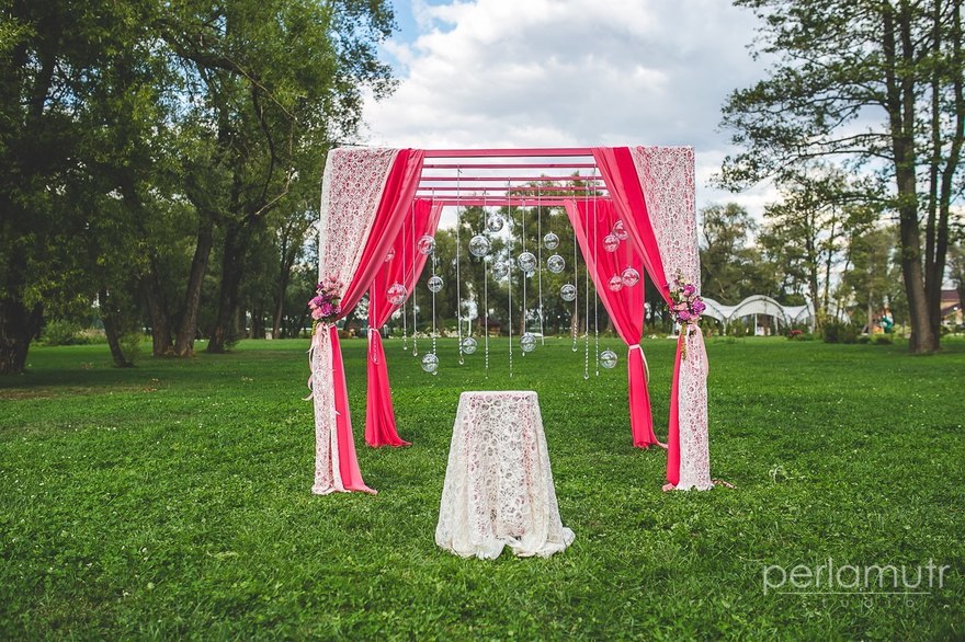 Шебби шик, Весенняя / Летняя в Выездная регистрация, Усадьба от Студия декора и флористики Perlamutr studio 15