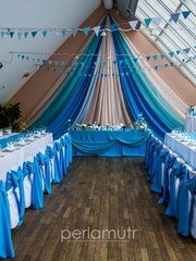 Тематический в Ресторан / Банкетный зал от Студия декора и флористики Perlamutr studio 2