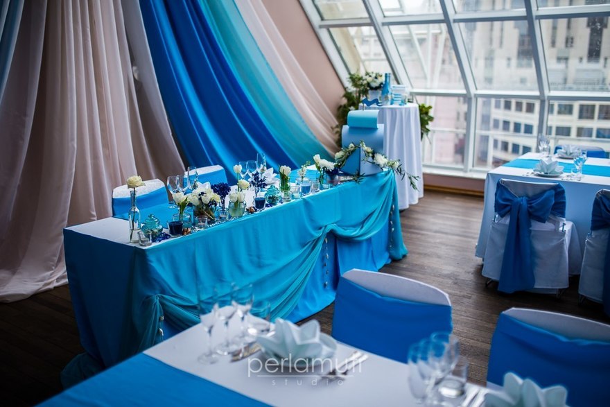 Тематический в Ресторан / Банкетный зал от Студия декора и флористики Perlamutr studio 4