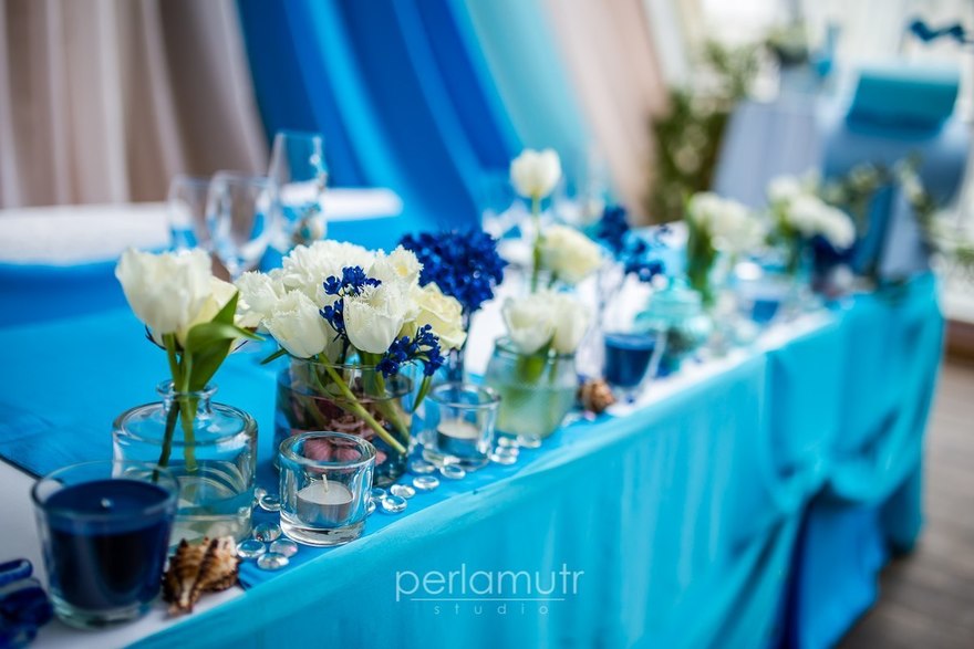 Тематический в Ресторан / Банкетный зал от Студия декора и флористики Perlamutr studio 6