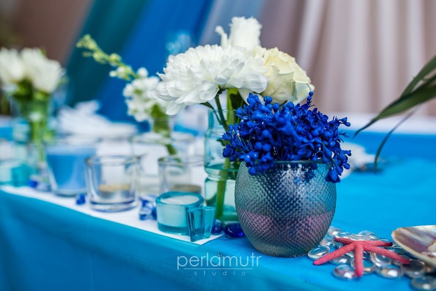 Тематический в Ресторан / Банкетный зал от Студия декора и флористики Perlamutr studio 7