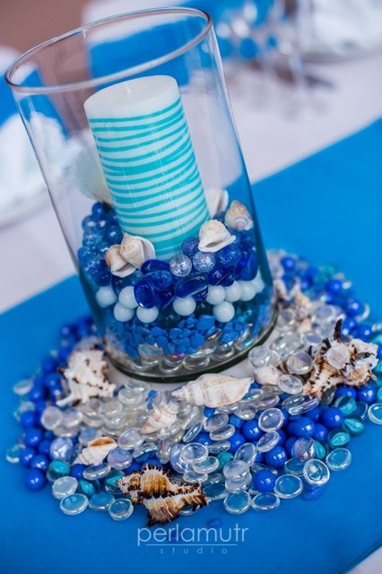 Тематический в Ресторан / Банкетный зал от Студия декора и флористики Perlamutr studio 10