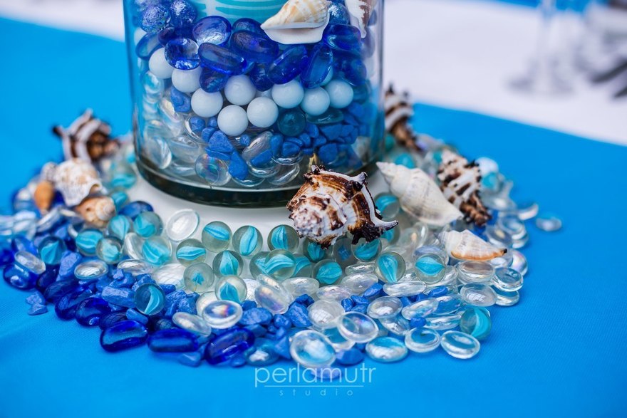 Тематический в Ресторан / Банкетный зал от Студия декора и флористики Perlamutr studio 11