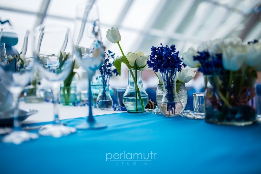 Тематический в Ресторан / Банкетный зал от Студия декора и флористики Perlamutr studio 13