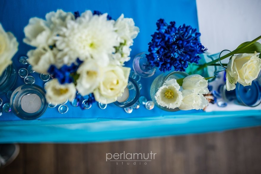 Тематический в Ресторан / Банкетный зал от Студия декора и флористики Perlamutr studio 14