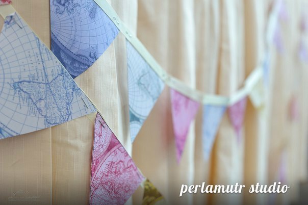 Винтаж / Ретро в Ресторан / Банкетный зал от Студия декора и флористики Perlamutr studio 2