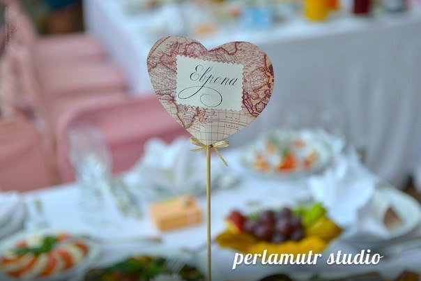 Винтаж / Ретро в Ресторан / Банкетный зал от Студия декора и флористики Perlamutr studio 3