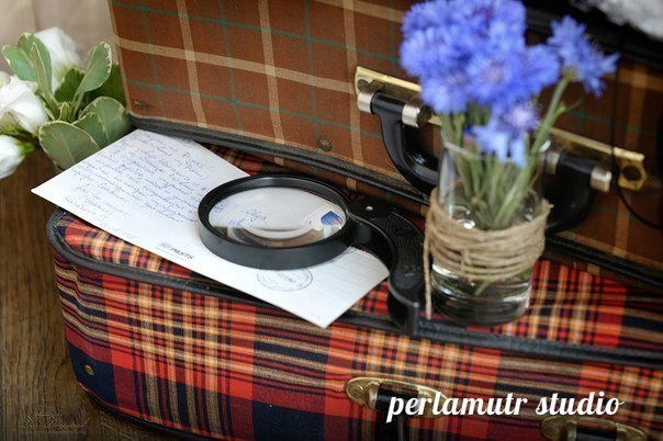 Винтаж / Ретро в Ресторан / Банкетный зал от Студия декора и флористики Perlamutr studio 8