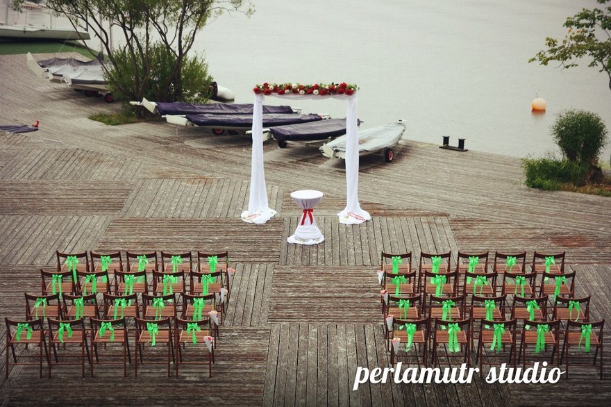 Бохо, Весенняя / Летняя, Эко в Выездная регистрация, Ресторан / Банкетный зал от Студия декора и флористики Perlamutr studio 2