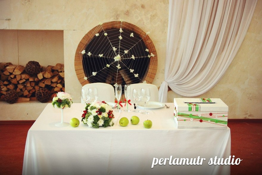 Бохо, Весенняя / Летняя, Эко в Выездная регистрация, Ресторан / Банкетный зал от Студия декора и флористики Perlamutr studio 10