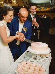 Отчет со свадьбы Дмитрия и Юлии Влад Станкевич 1