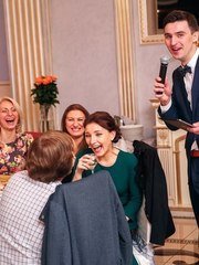 Отчет со свадьбы Андрея и Екатерины Влад Станкевич 1