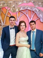 Отчет со свадьбы Андрея и Екатерины Влад Станкевич 2