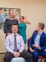 Отчет со свадьбы Александра и Елены  2