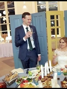 Видеоотчет со свадьбы Никиты и Дарьи Роман Алексеев 1