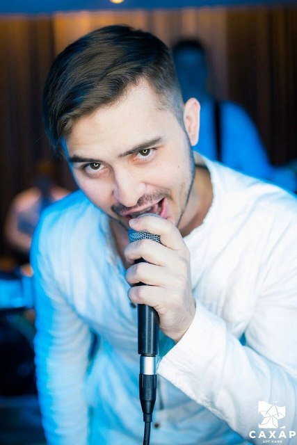 Сергей Смолин и кавер-группа Remake на свадьбу 8