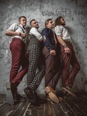 Сергей Смолин и кавер-группа Remake на свадьбу 1