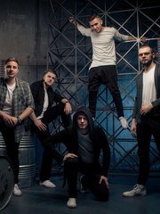 Сергей Смолин и кавер-группа Remake на свадьбу 1