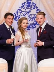 Отчет со свадьбы Александра и Марини Павел Томилко 1