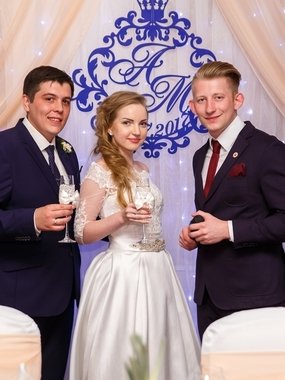 Отчет со свадьбы Александра и Марини Павел Томилко 1