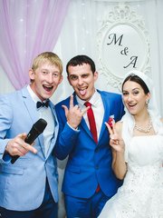 Отчет со свадьбы Алёны и Максима Павел Томилко 1