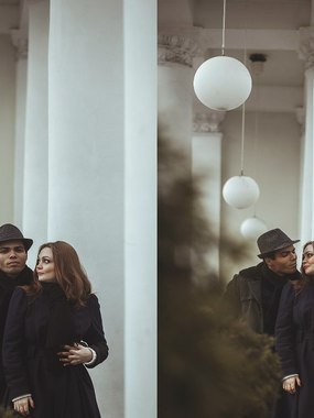 Фотоотчет Love Story Тая и Жоао от Мария Башкатова 2