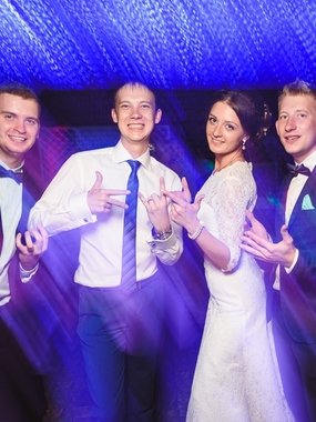 Отчет со свадьбы Дениса и Светланы Павел Томилко 1