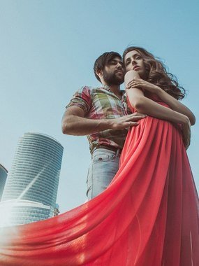 Фотоотчет Love Story Анвара и Александры от Мария Башкатова 1