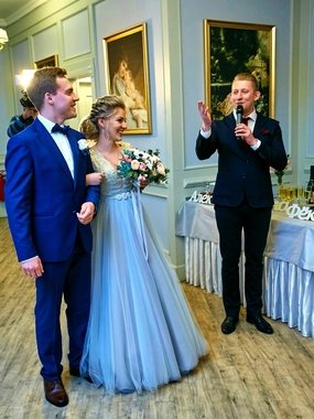 Отчет со свадьбы Арины и Александра Павел Томилко 1