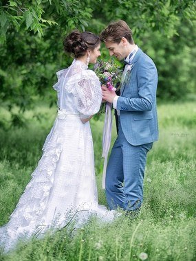 Фотоотчет со свадебного воркшопа Le Charme par la Lavande от Наталья Сугойдь 1