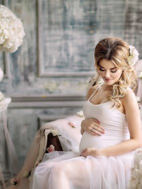 Фотоотчет со свадебной съемки беременной невесты от Наталья Сугойдь 1