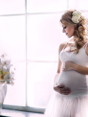 Фотоотчет со свадебной съемки беременной невесты от Наталья Сугойдь 2