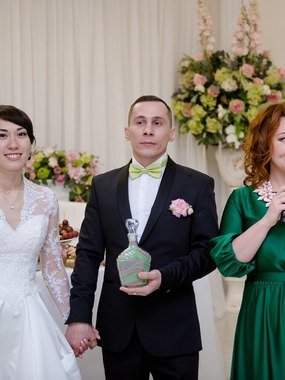 Отчет со свадьбы Максима и Заремы Марина Корс 2