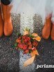 Осенняя, Рустик, Эко в Ресторан / Банкетный зал, Природа от Студия декора и флористики Perlamutr studio 7
