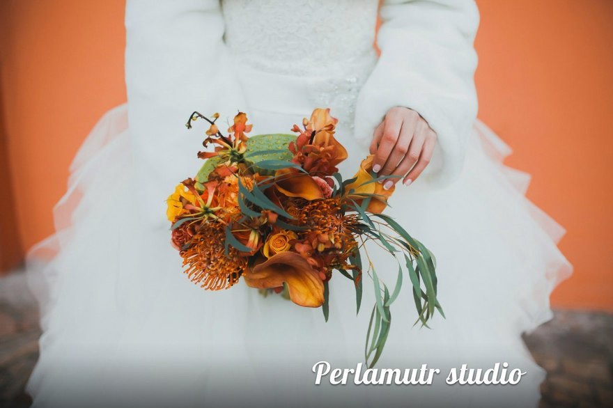 Рустик, Эко, Осенняя в Природа, Ресторан / Банкетный зал от Студия декора и флористики Perlamutr studio 11