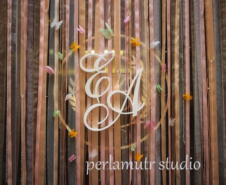 Классика, Шебби шик в Ресторан / Банкетный зал от Студия декора и флористики Perlamutr studio 3