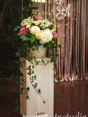 Шебби шик, Классика в Ресторан / Банкетный зал от Студия декора и флористики Perlamutr studio 1