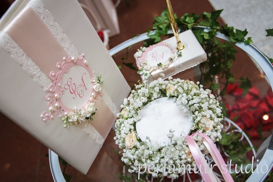 Классика, Шебби шик в Ресторан / Банкетный зал от Студия декора и флористики Perlamutr studio 5