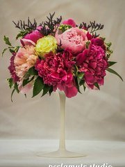 Шебби шик в Ресторан / Банкетный зал от Студия декора и флористики Perlamutr studio 2