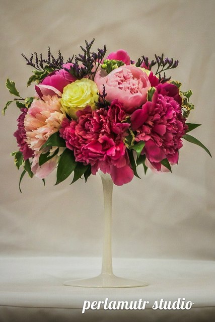 Шебби шик в Ресторан / Банкетный зал от Студия декора и флористики Perlamutr studio 2