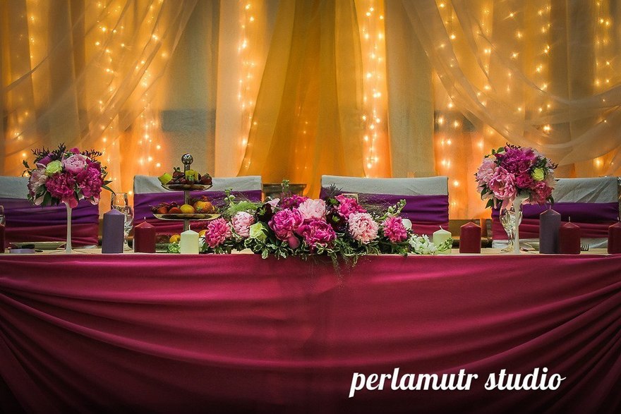 Шебби шик в Ресторан / Банкетный зал от Студия декора и флористики Perlamutr studio 6