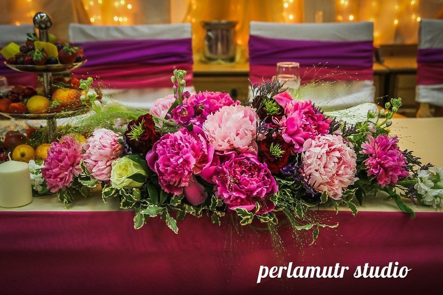 Шебби шик в Ресторан / Банкетный зал от Студия декора и флористики Perlamutr studio 7