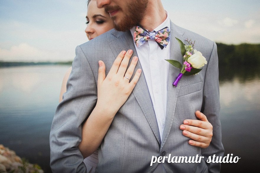 Шебби шик в Ресторан / Банкетный зал от Студия декора и флористики Perlamutr studio 15