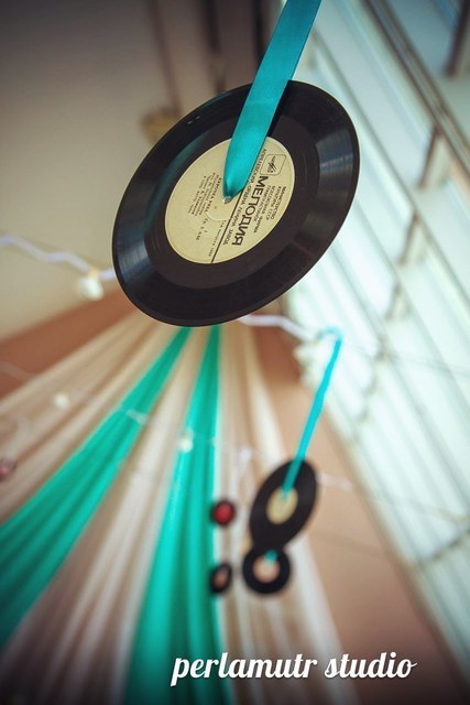 Тиффани в Ресторан / Банкетный зал от Студия декора и флористики Perlamutr studio 4